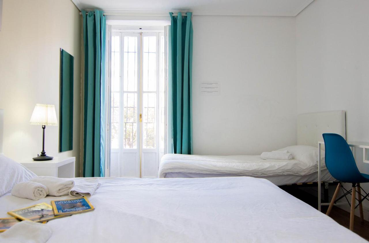 Jardines Del Parterre Rooms&breakfast Valencia