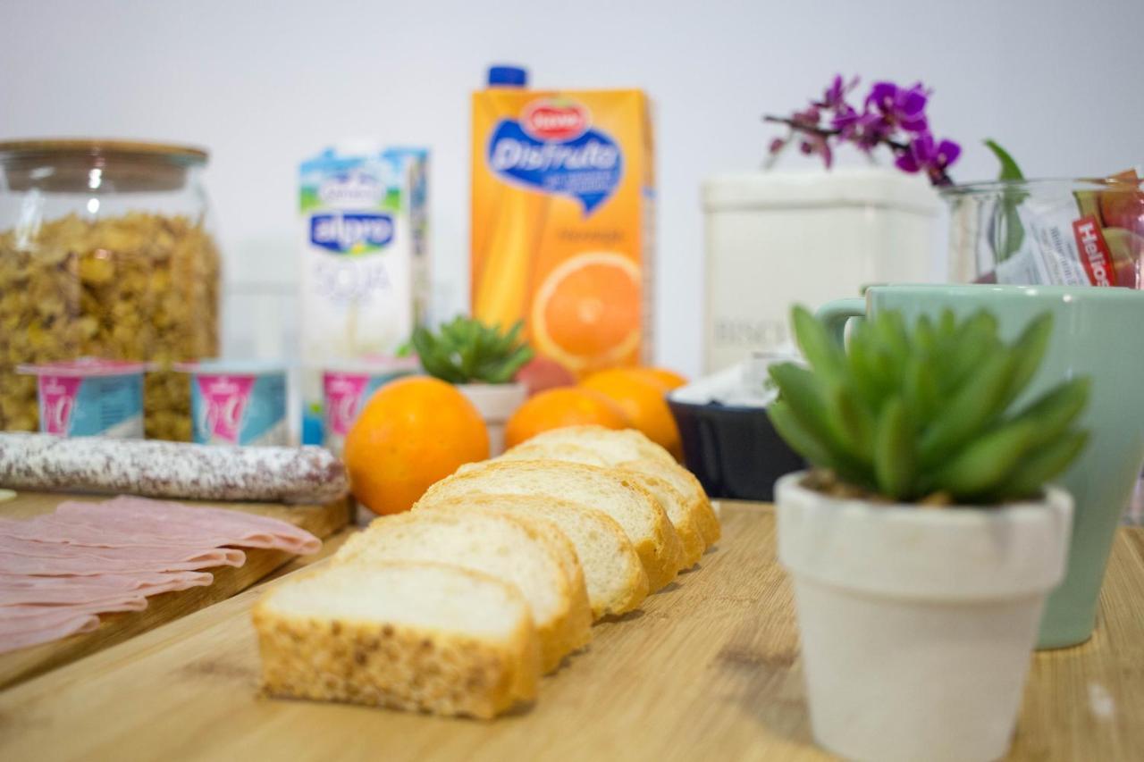 Jardines Del Parterre Rooms&breakfast Valencia