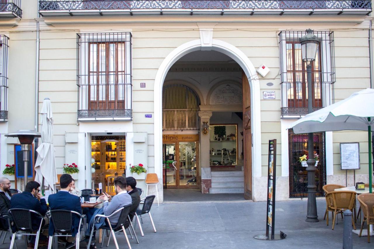 Bed and breakfast Jardines Del Parterre Rooms&breakfast Valencia
